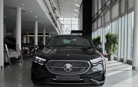 Mercedes-Benz E-Класс, 2025 год, 9 890 000 рублей, 2 фотография