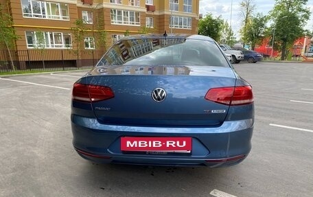 Volkswagen Passat B8 рестайлинг, 2015 год, 2 050 000 рублей, 5 фотография