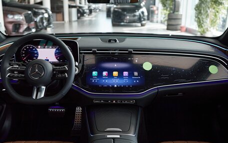 Mercedes-Benz E-Класс, 2025 год, 9 890 000 рублей, 10 фотография