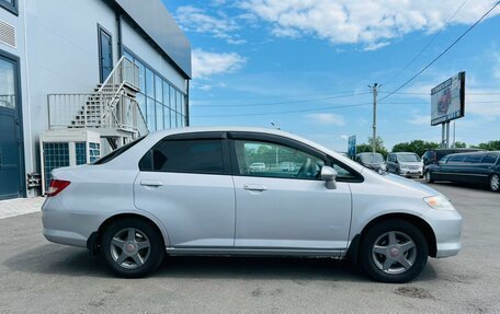Honda Fit Aria, 2002 год, 539 000 рублей, 7 фотография