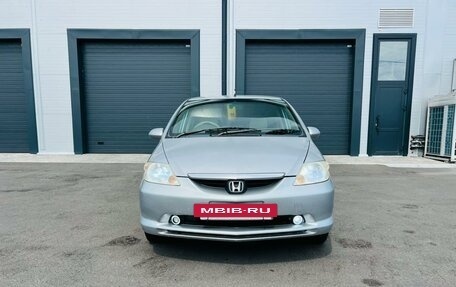 Honda Fit Aria, 2002 год, 539 000 рублей, 9 фотография