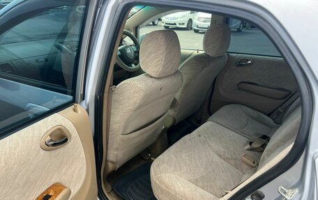 Honda Fit Aria, 2002 год, 539 000 рублей, 17 фотография