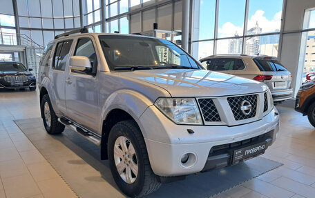 Nissan Pathfinder, 2008 год, 858 000 рублей, 3 фотография