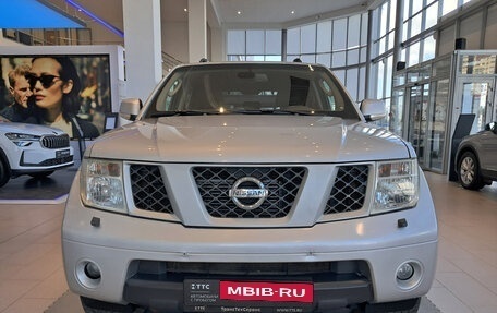 Nissan Pathfinder, 2008 год, 858 000 рублей, 2 фотография