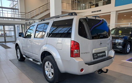 Nissan Pathfinder, 2008 год, 858 000 рублей, 8 фотография