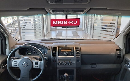 Nissan Pathfinder, 2008 год, 858 000 рублей, 17 фотография