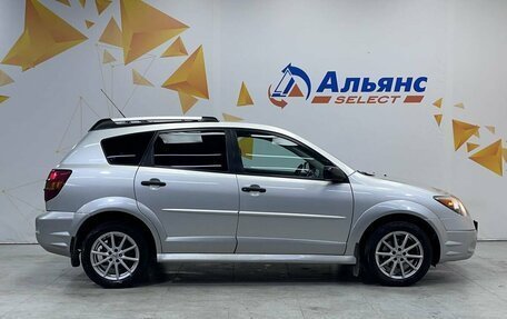 Pontiac Vibe II, 2004 год, 600 000 рублей, 2 фотография