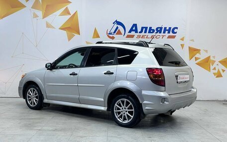 Pontiac Vibe II, 2004 год, 600 000 рублей, 5 фотография