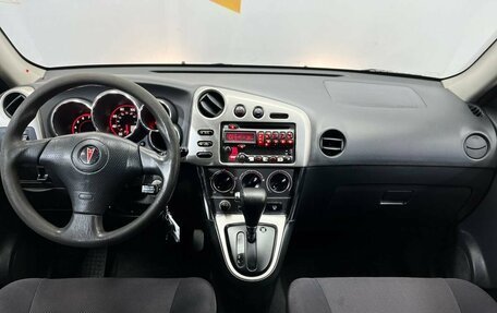 Pontiac Vibe II, 2004 год, 600 000 рублей, 9 фотография