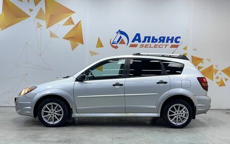 Pontiac Vibe II, 2004 год, 600 000 рублей, 6 фотография