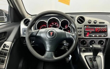 Pontiac Vibe II, 2004 год, 600 000 рублей, 10 фотография