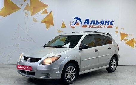 Pontiac Vibe II, 2004 год, 600 000 рублей, 7 фотография