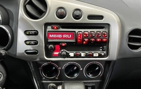 Pontiac Vibe II, 2004 год, 600 000 рублей, 13 фотография