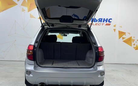 Pontiac Vibe II, 2004 год, 600 000 рублей, 34 фотография