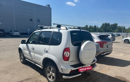 Chevrolet Niva I рестайлинг, 2018 год, 767 000 рублей, 2 фотография