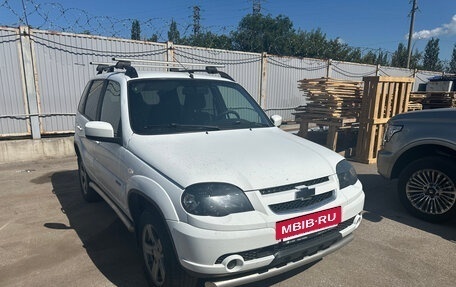 Chevrolet Niva I рестайлинг, 2018 год, 767 000 рублей, 4 фотография