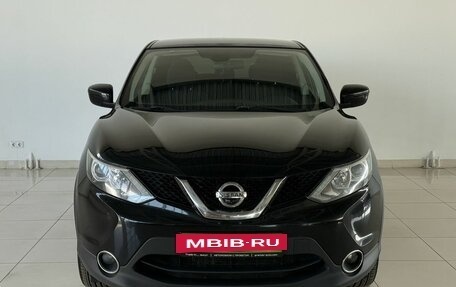 Nissan Qashqai, 2017 год, 1 530 000 рублей, 2 фотография