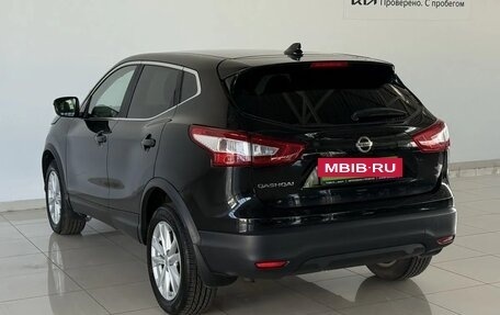 Nissan Qashqai, 2017 год, 1 530 000 рублей, 6 фотография