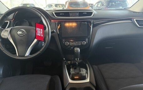 Nissan Qashqai, 2017 год, 1 530 000 рублей, 11 фотография