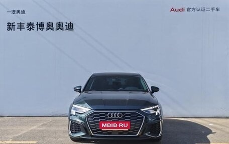 Audi A3, 2023 год, 2 000 000 рублей, 2 фотография