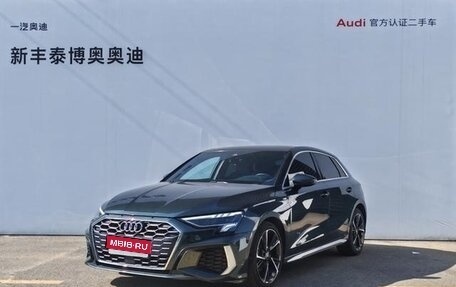 Audi A3, 2023 год, 2 000 000 рублей, 1 фотография