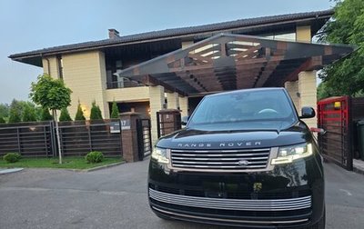 Land Rover Range Rover IV рестайлинг, 2024 год, 29 500 000 рублей, 1 фотография