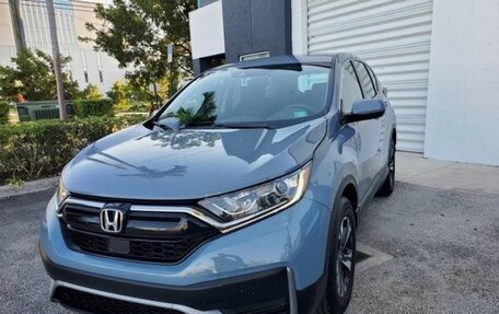 Honda CR-V IV, 2022 год, 1 970 000 рублей, 1 фотография