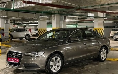 Audi A6, 2014 год, 2 400 000 рублей, 1 фотография