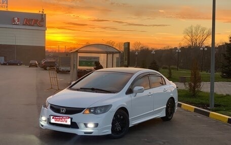 Honda Civic VIII, 2010 год, 1 000 000 рублей, 1 фотография