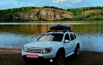 Renault Duster I рестайлинг, 2012 год, 975 000 рублей, 1 фотография