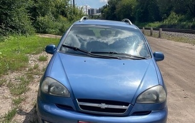 Chevrolet Rezzo, 2007 год, 408 000 рублей, 1 фотография