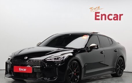 KIA Stinger I, 2022 год, 3 239 000 рублей, 1 фотография