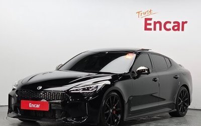 KIA Stinger I, 2022 год, 3 239 000 рублей, 1 фотография