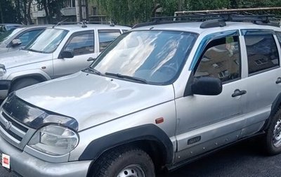 Chevrolet Niva I рестайлинг, 2006 год, 230 000 рублей, 1 фотография