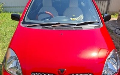 Toyota Vitz, 2002 год, 450 000 рублей, 1 фотография