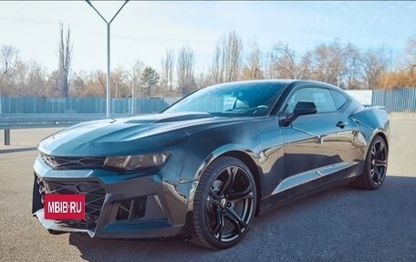 Chevrolet Camaro VI, 2018 год, 2 400 000 рублей, 1 фотография