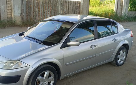Renault Megane II, 2008 год, 250 000 рублей, 1 фотография