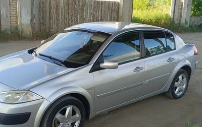 Renault Megane II, 2008 год, 250 000 рублей, 1 фотография