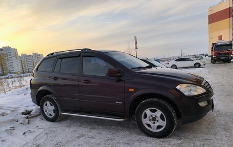SsangYong Kyron I, 2007 год, 650 000 рублей, 1 фотография