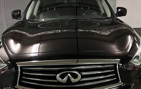 Infiniti FX II, 2012 год, 1 500 000 рублей, 1 фотография