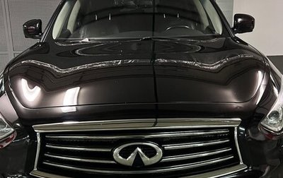 Infiniti FX II, 2012 год, 1 500 000 рублей, 1 фотография