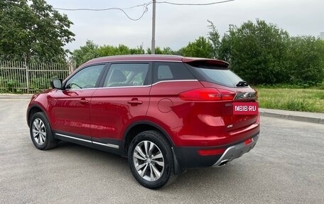 Geely Atlas I, 2019 год, 1 480 000 рублей, 3 фотография