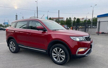 Geely Atlas I, 2019 год, 1 480 000 рублей, 8 фотография