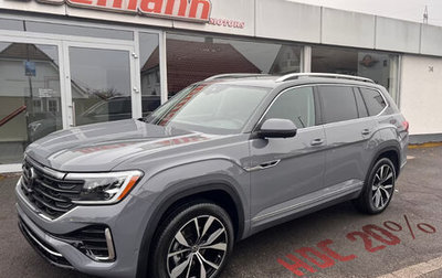 Volkswagen Atlas I, 2025 год, 10 790 000 рублей, 1 фотография