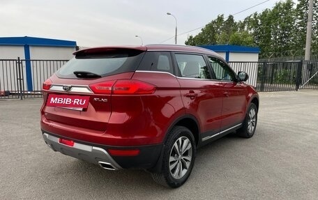 Geely Atlas I, 2019 год, 1 480 000 рублей, 5 фотография