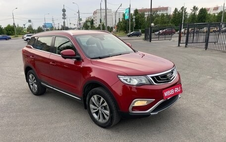 Geely Atlas I, 2019 год, 1 480 000 рублей, 7 фотография