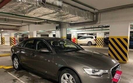 Audi A6, 2014 год, 2 400 000 рублей, 2 фотография