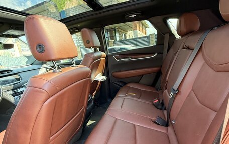 Cadillac XT5 I рестайлинг, 2021 год, 4 700 рублей, 5 фотография