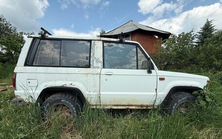 Isuzu Trooper I, 1988 год, 149 000 рублей, 2 фотография