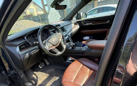 Cadillac XT5 I рестайлинг, 2021 год, 4 700 рублей, 4 фотография